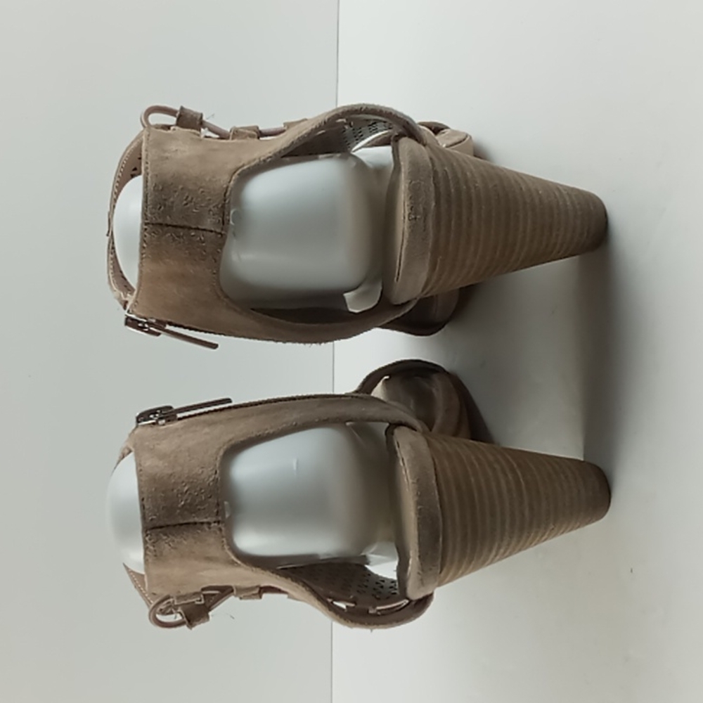 Vince Camuto Cutout Booties - Picture 3 of 8
